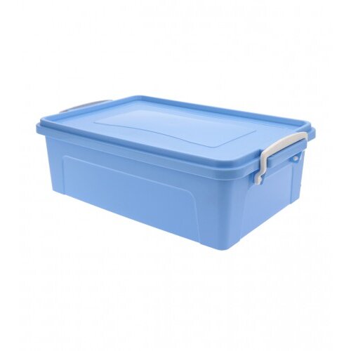 PLASTOFLEX Kutija sa poklopcem 6l PVC Slike