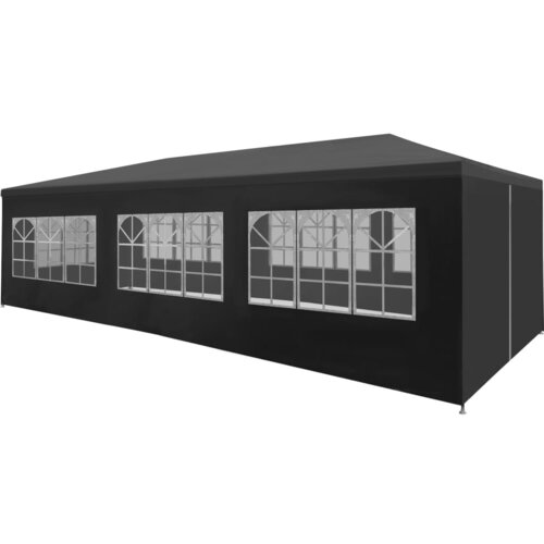 &amp;Scaron;ator za zabave 3 x 9 m antracit Slike
