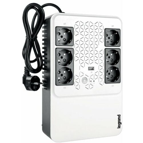 Legrand Keor UPS Multiplug 800VA/480W Slike