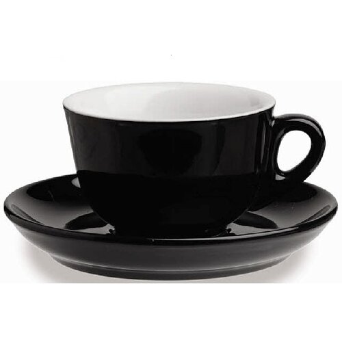 Tognana &amp;scaron;oljica sa tacnom 155ml - Black Slike