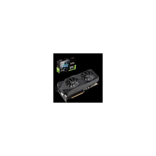 Asus Dual GeForce RTX 2070 EVO 8GB GDDR6 DUAL-RTX2070-A8G-EVO grafička kartica Slike