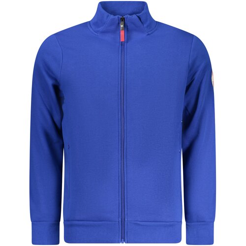 Norway 1963 Plava muška majica s patentnim zatvaračem Cene