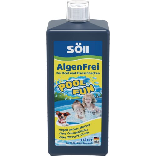  Algenfrei - 1 l Cene