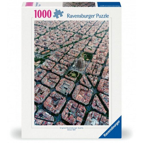 Ravensburger Barselona RA12000466-puzzle Slike