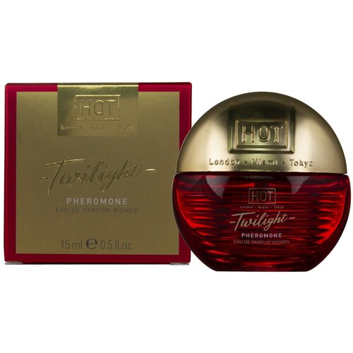 Hot Twilight Ženski feromonski parfem, 15ml Slike