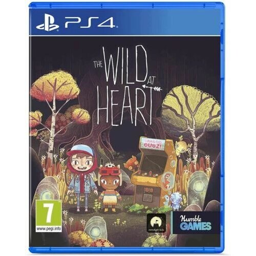 The Wild at Heart (PS4) Cene