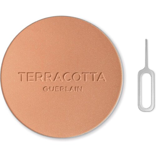 Guerlain Terracotta Original bronzer u kamenu zamjensko punjenje nijansa 00 Light Cool 8,5 g Slike