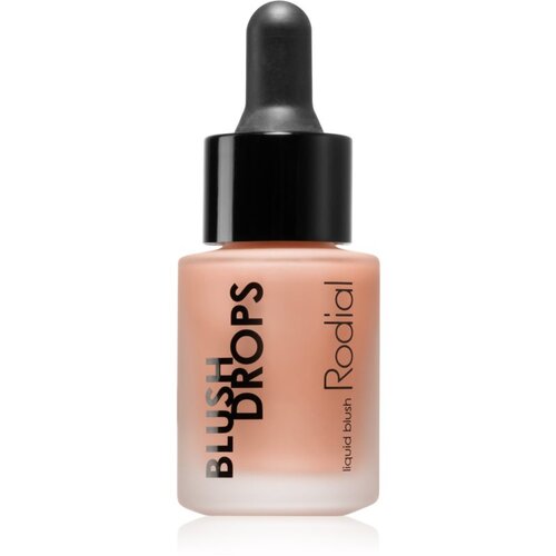 Rodial Blush Drops tekoče rdečilo in sijaj za ustnice ki dodaja hidracijo in sijaj odtenek Sunset Kiss 15 ml Cene