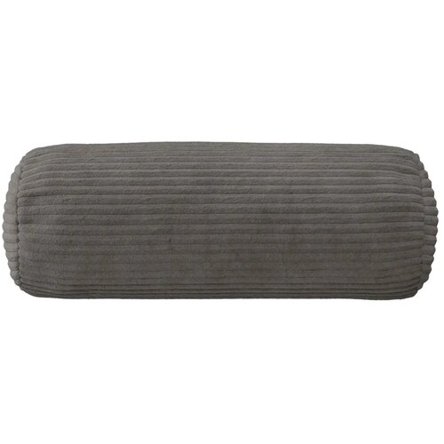  Presvlaka za jastuk 2 pcs HEERLEN Tamnosiva &Oslash; 15 x 40 cm Kord - Tamnosiva &Oslash; 15 x 40 cm 2 Cijene