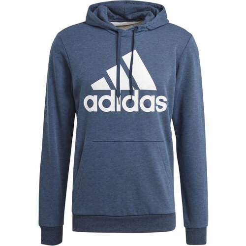Adidas muški pulover BL FT HOODIE Plava Cene