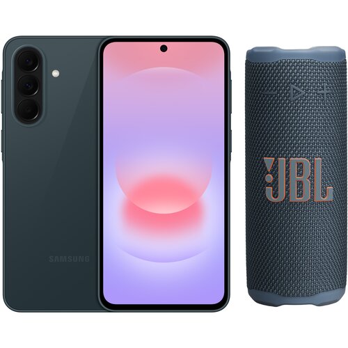Samsung pametni telefon galaxy A37 A376 128 gb, zelen + zvočnik jbl grip bl, (5000300639) Slike
