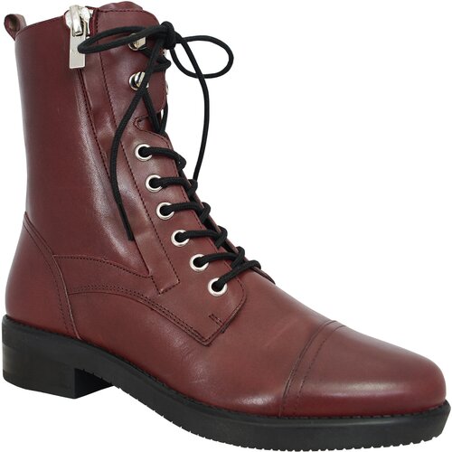 Marc fisher uleesa combat on sale boots