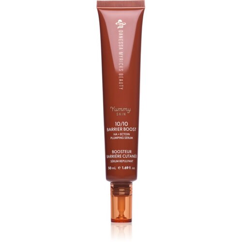 Danessa Myricks Yummy Skin 10/10 Barrier Boost mliječni serum za lice s hijaluronskom kiselinom 50 ml Slike