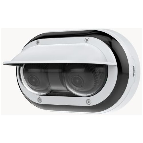 Axis Netzwerkkamera Dual Sensor P4708-PLVE" Cijene