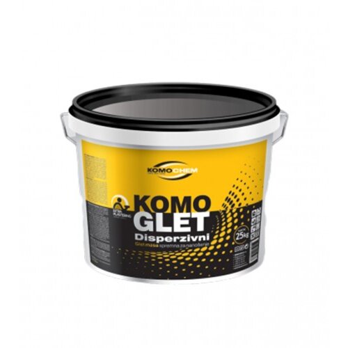 KOMOCHEM Glet masa disperzivna Komoglet 25/1 Cene