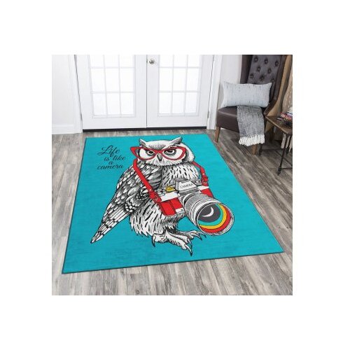 Conceptum Hypnose Tepih Csbrghl-304, Pravougaoni, 100 x 140 cm, &Scaron;areni Cijene