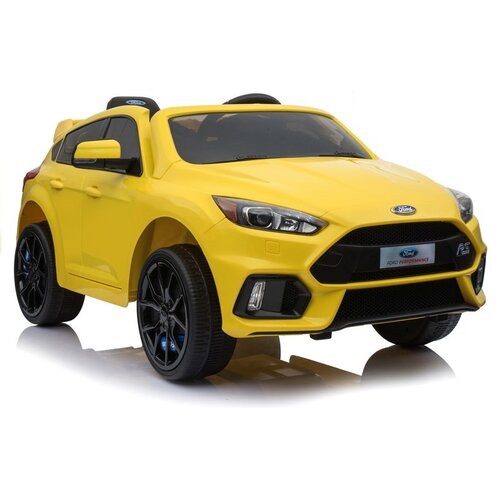  Licencirani auto na akumulator Ford Focus RS - žuti Cijene