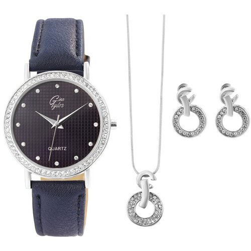  set nakita sat, ogrlica i minđuše 1900253-003 Cene