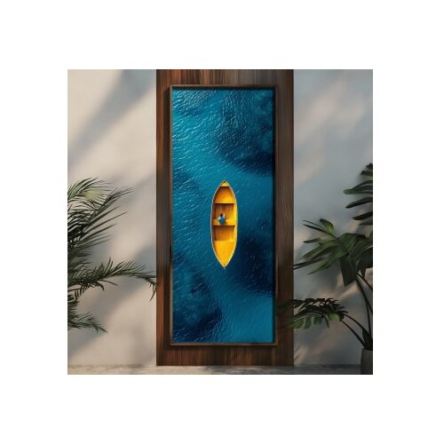 Wallity slika LONG004-S/120-40, 40x120cm Slike