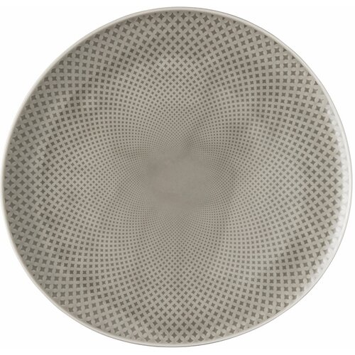 ROSENTHAL tanjir plitki 27cm pearl grey Slike