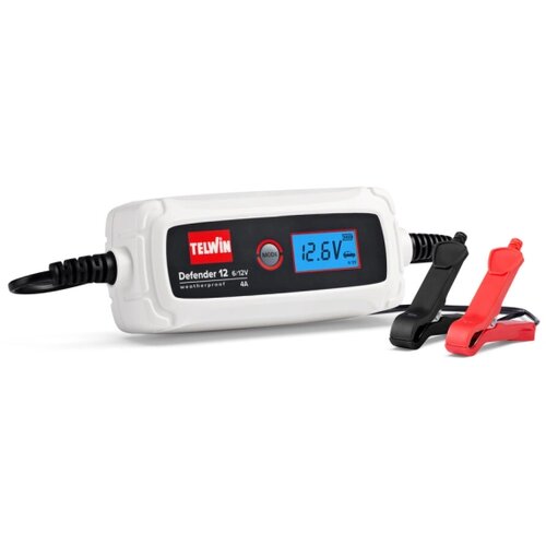 Telwin defender 12 6V/12V 110V Slike