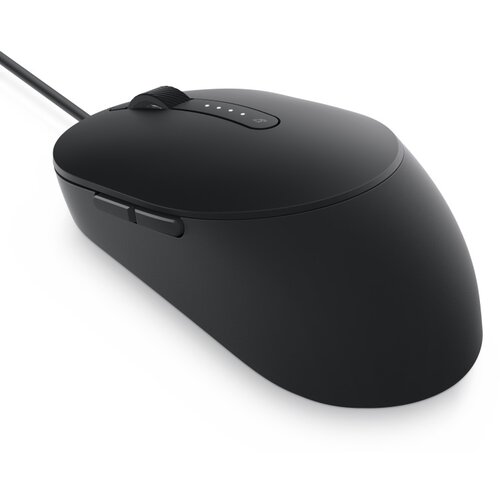 Dell Mouse USB Laser MS3220 - Titan Gray Slike