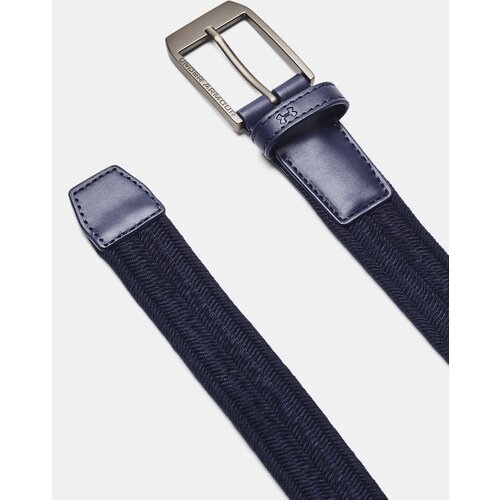 Under Armour Strap UA Braided Golf Belt-NVY - Men Cijene