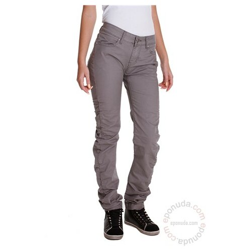 Devergo ženske pantalone PANTS STRETCH GABARDINE SLIM WOMAN 760A/1556A-893 Slike
