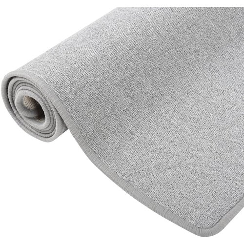 Maison Chic Tepih Rug, Preproga, Tekač svetlo siv 50x150 cm, (22120565) Cene