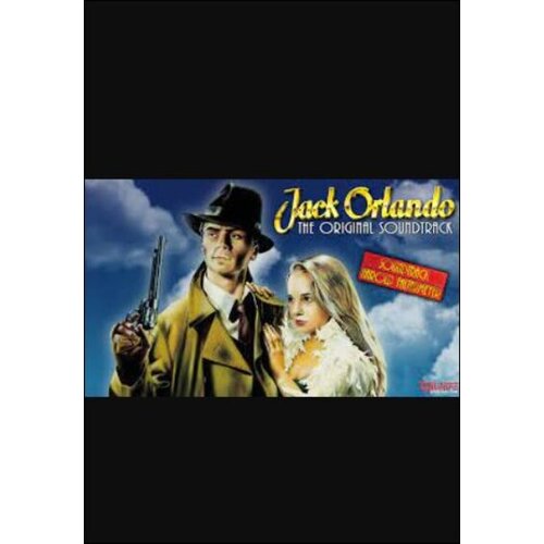 Steam Jack Orlando - Soundtrack by Harold Faltermeyer (DLC) (PC) Key GLOBAL Cene