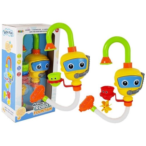  za kupanje Robot - žuto/zeleni Cijene