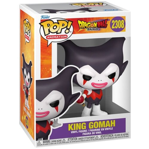 Funko Figura POP Dragon Ball Daima King Gomah Slike
