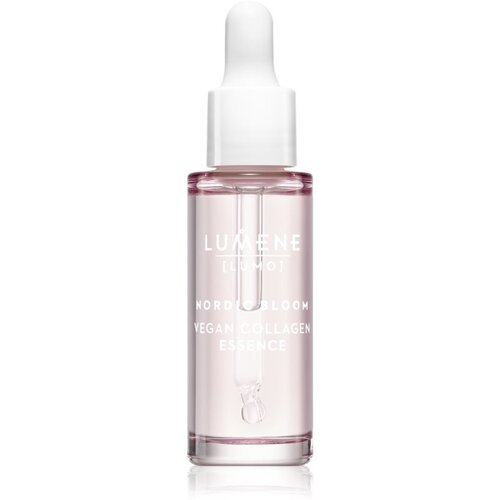 Lumene LUMO Nordic Bloom serum za zaglađivanje za učvr&amp;scaron;ćivanje kože lica 30 ml Slike