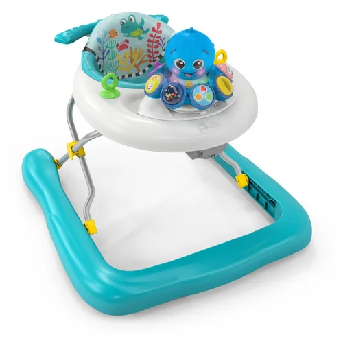 Kids II hodalica Baby Einstein hodalica 4u1 Ocean Explorers Multicolored