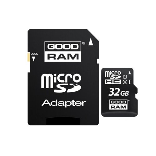 Goodram M1AA 32 GB MicroSDHC UHS-I 10.razred Cene