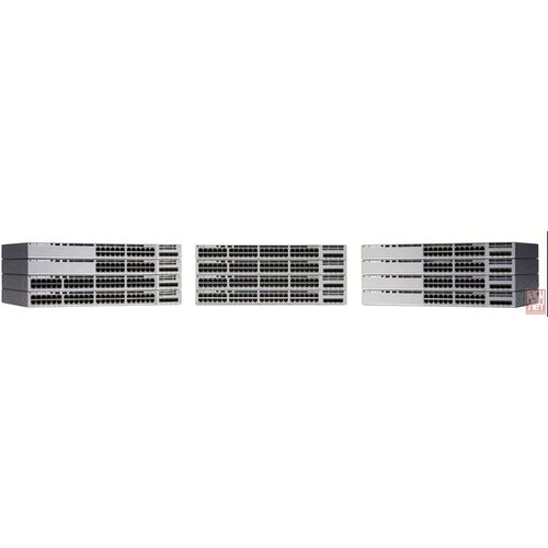 Cisco C9200-48PL-E, Catalyst 9200 48-port Partial PoE+, Network Essentials Cene
