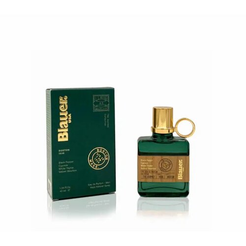 Blauer The Journey Boston 1936 Men edp 80ml Cene