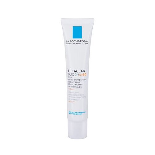 La Roche Posay Effaclar Duo (+) dnevna krema za obraz 40 ml poškodovana škatla za ženske Cene
