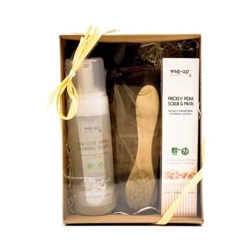 Veg-up Darilen set Face Beauty Routine Slike