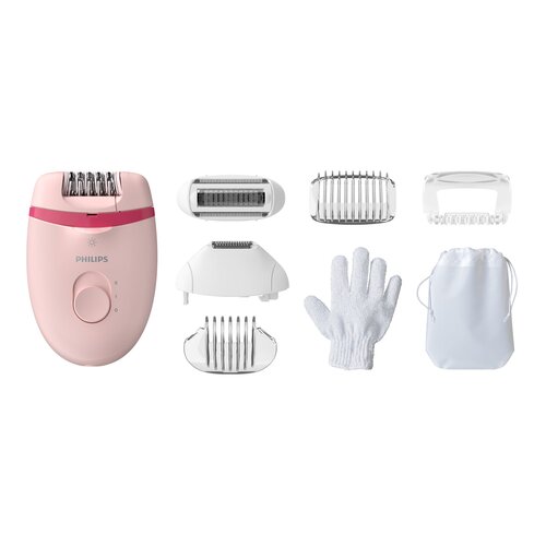 Philips žični kompaktni epilator BRE285/00 Slike
