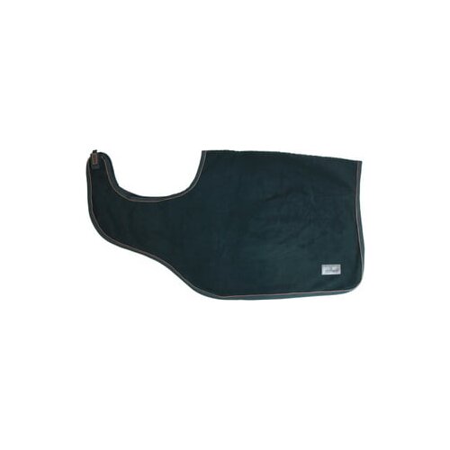 Kentucky Horsewear Jahalno pregrinjalo "heavy Fleece" bor zelena - L Cene