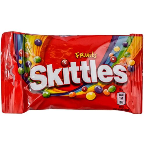 Skittles Bombone fruits 38g Cene