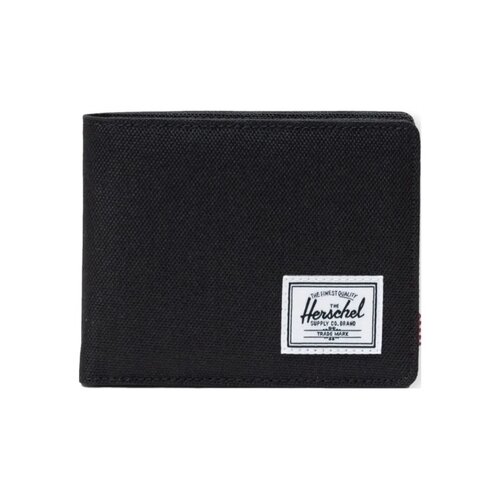 Herschel Denarnice Roy + Coin Eco Wallet - Black Črna Cene