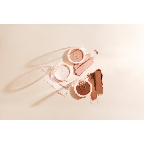 Revolution Reloaded Pressed Powder puder v prahu 6 g odtenek Beige Slike