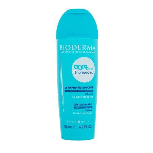 Bioderma ABCDerm Shampooing 200 ml šampon svi tipovi kose za otroke Cijene