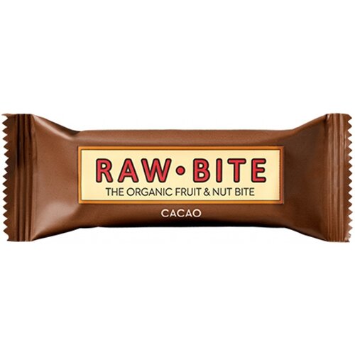 Santamed voćni bar raw bite organski kakao 50G Cene