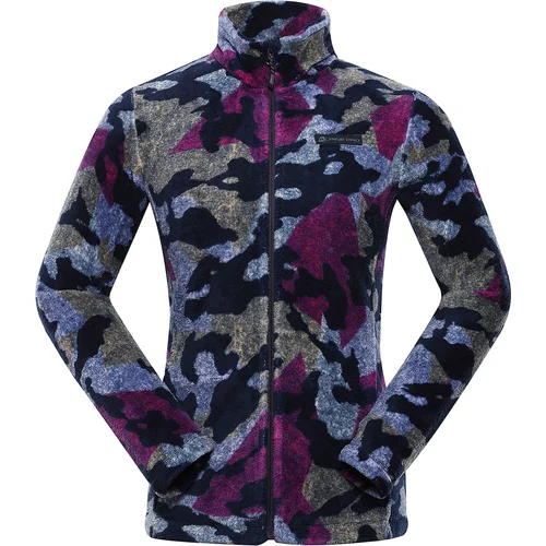 Alpine pro Women's sweatshirt supratherm EFLINA holyhock variant pd