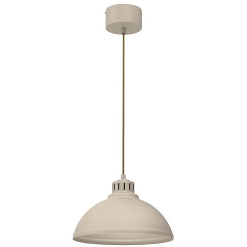 Viseći luster na sajli SVEN 1xE27/15W/230V bež Slike