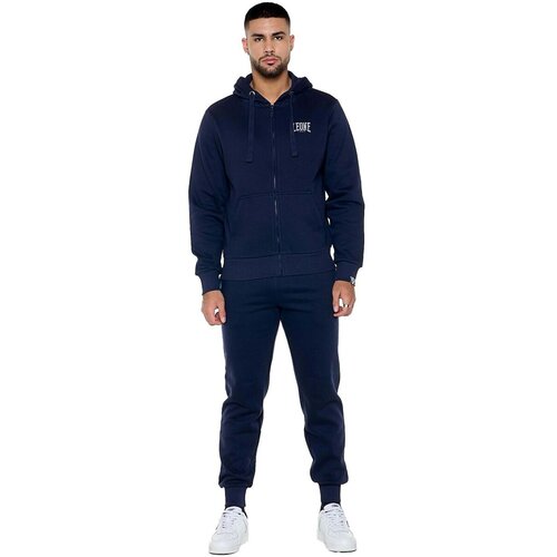 Leone 1947 Trenirka komplet Man Tracksuits Iconic Vintage Modra Cene