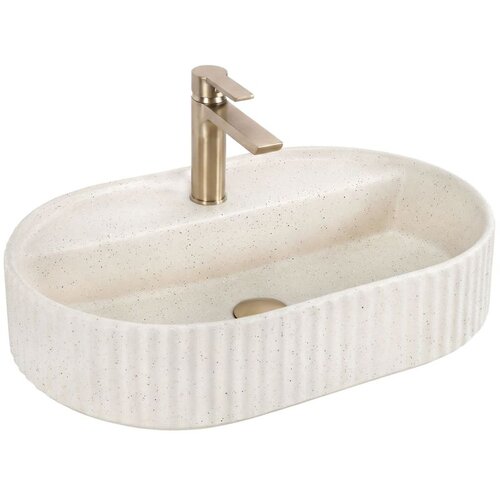 REA Bath Umivalnik na podstavku Marcela 60 Vanilla Cene